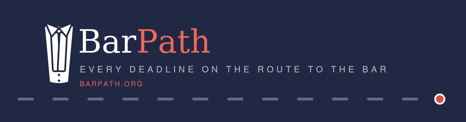 BarPath: every deadline on the route to the Bar